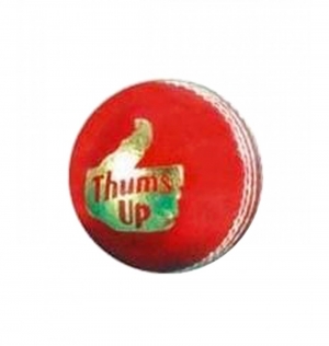 BDM Thums Up Cricket Ball  - Sabkifitness.com